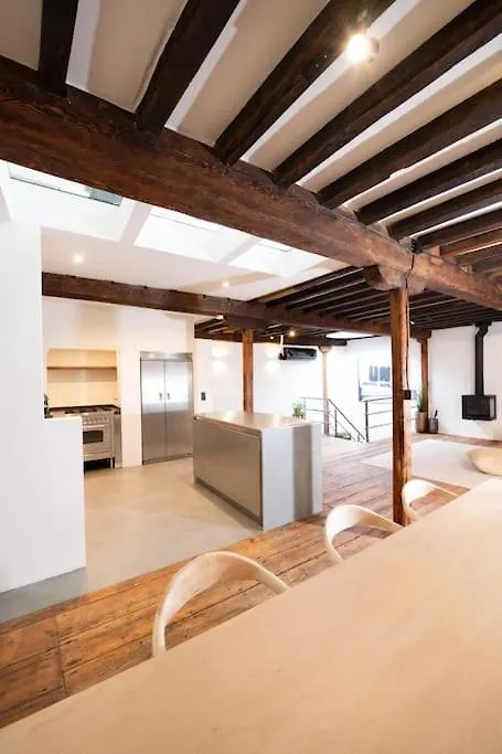 The Antwerp Artisan Loft Villa