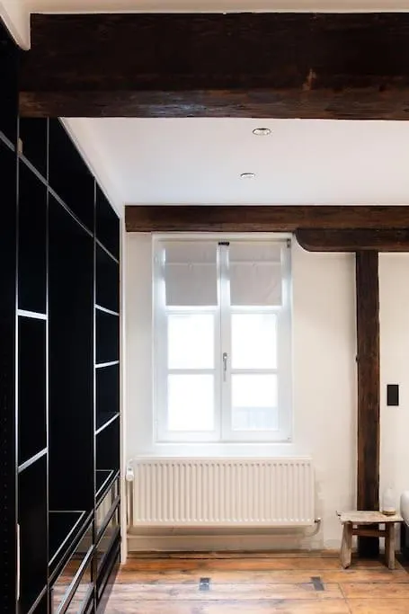 The Antwerp Artisan Loft Villa
