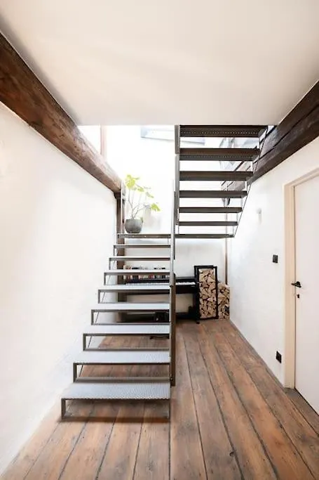 The Antwerp Artisan Loft Villa Belgium