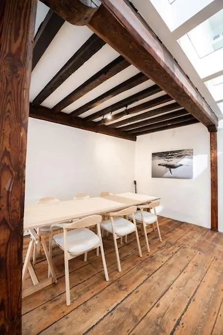 The Antwerp Artisan Loft Villa