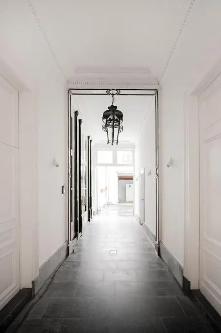 The Antwerp Artisan Loft Villa