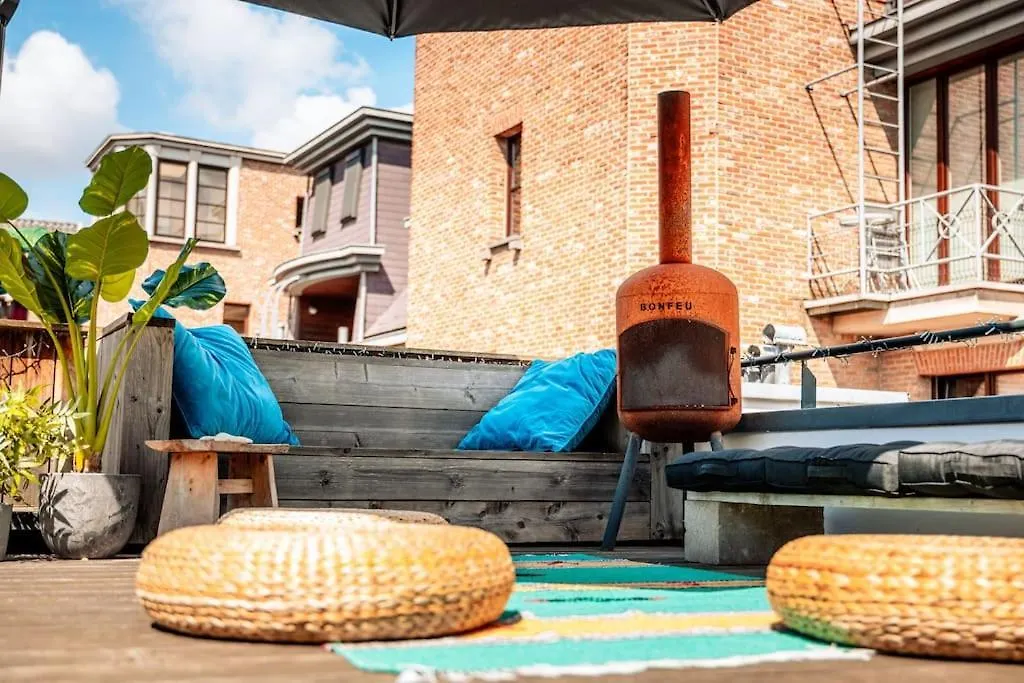 The Antwerp Artisan Loft Villa